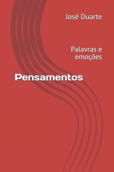 Cover for Jos Duarte · Pensamentos (Paperback Bog) (2018)