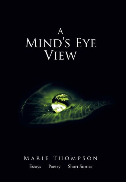 Cover for Marie Thompson · A Mind's Eye View (Hardcover Book) (2019)