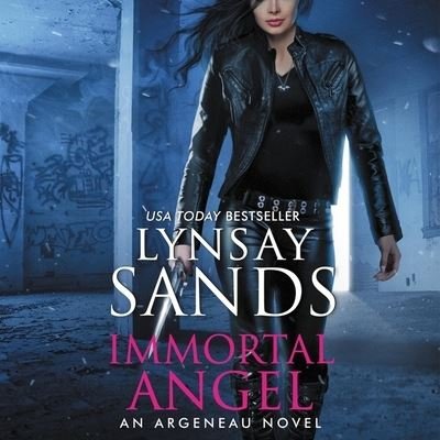 Cover for Lynsay Sands · Immortal Angel (CD) (2020)