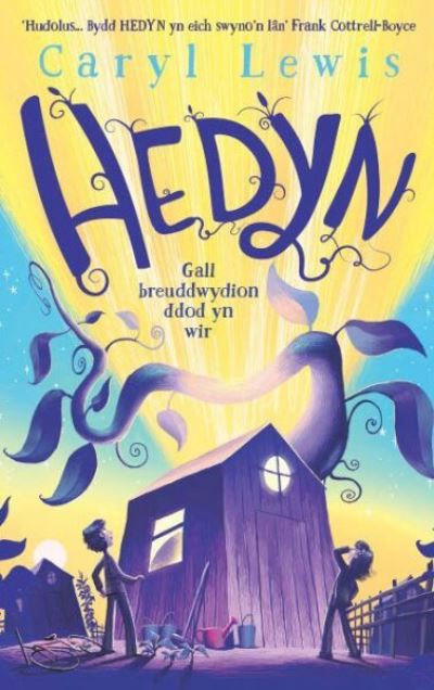 Cover for Caryl Lewis · Hedyn (Paperback Book) (2022)