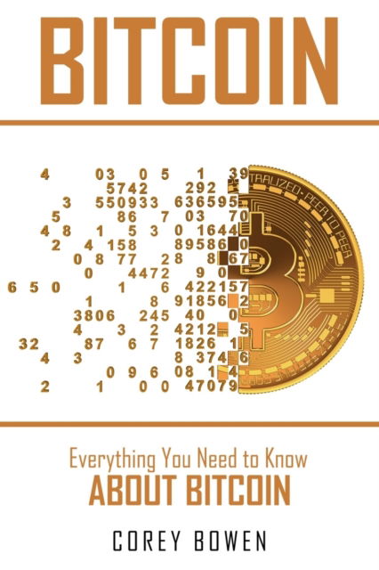 Cover for Corey Bowen · Bitcoin (Paperback Book) (2021)