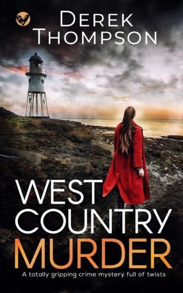 Cover for Derek Thompson · WEST COUNTRY MURDER a totally gripping crime mystery full of twists (Paperback Bog) (2022)