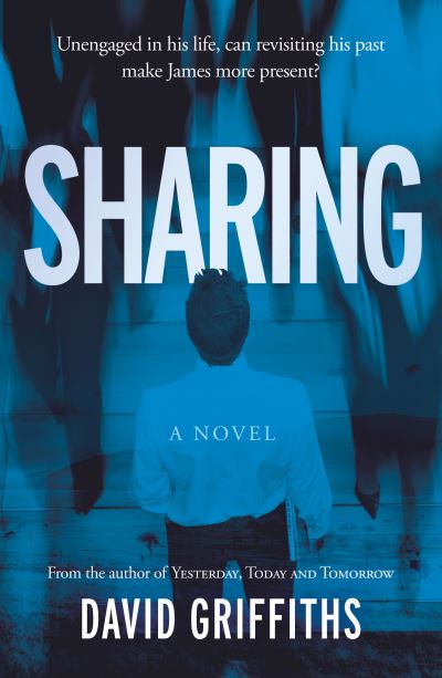 Cover for David Griffiths · Sharing (Paperback Book) (2023)