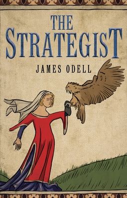 Cover for James Odell · The Strategist (Paperback Book) (2022)