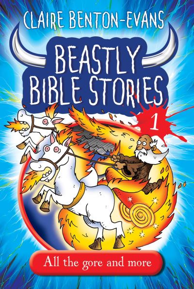 Cover for Claire Benton-evans · Beastly Bible Stories Bk1 (Paperback Book)