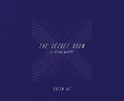 Cover for Kazim Ali · The Secret Room (Paperback Book) (2017)