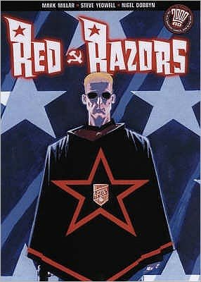 Cover for Mark Millar · Red Razors (Pocketbok) (2004)