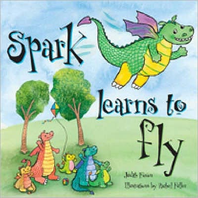 Cover for Judith Foxon · Spark Learns to Fly (Paperback Book) (2007)