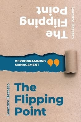 Cover for Leandro Herrero · The Flipping Point (Paperback Book) (2020)