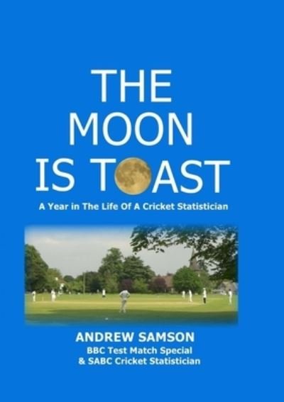 Cover for Andrew Samson · The Moon is Toast (Paperback Bog) (2016)