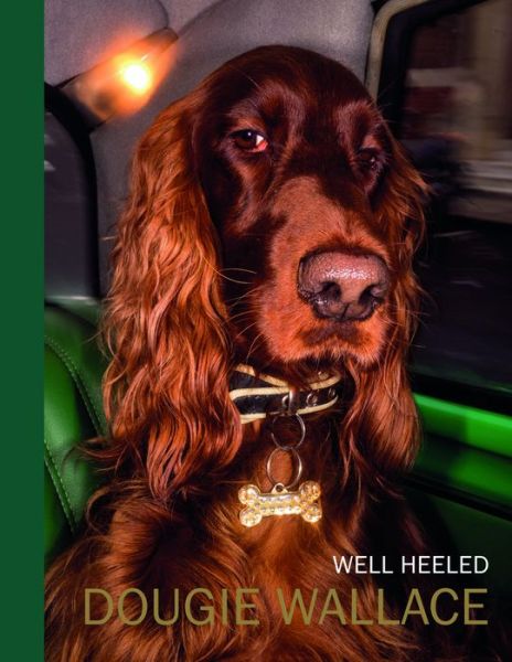 Cover for Dougie Wallace · Well Heeled (Hardcover Book) (2018)