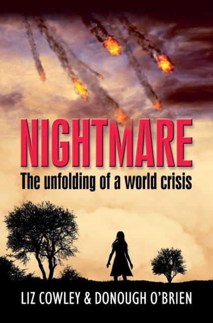 Cover for Donough O'Brien · Nightmare (Hardcover Book) (2023)