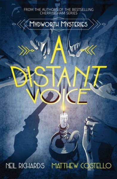 Cover for Neil Richards · A Distant Voice (Paperback Book) (2021)