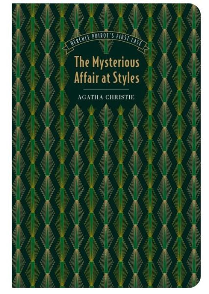 Mysterious Affair at Styles - Agatha Christie - Bücher - Chiltern Publishing Ltd - 9781914602184 - 11. Juli 2023