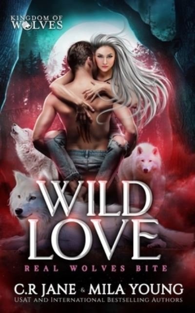 Cover for Mila Young · Wild Love (Paperback Book) (2021)