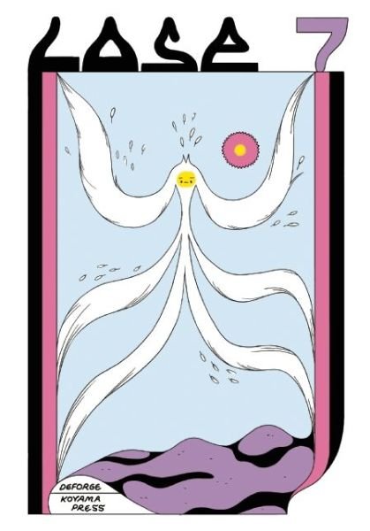 Cover for Michael DeForge · Lose #7 (Paperback Book) (2015)