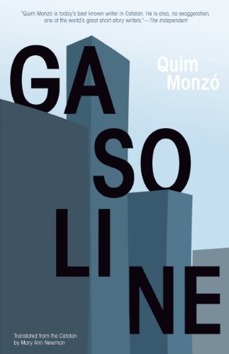 Cover for Quim Monzó · Gasoline (Paperback Book) (2010)