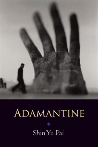 Cover for Shin Yu Pai · Adamantine (Paperback Book) (2010)