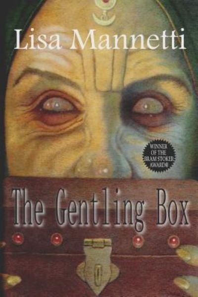 Cover for Lisa Mannetti · The Gentling Box (Paperback Book) (2015)