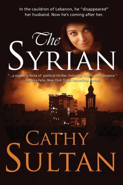 Cover for Cathy Sultan · The Syrian (Paperback Book) (2014)