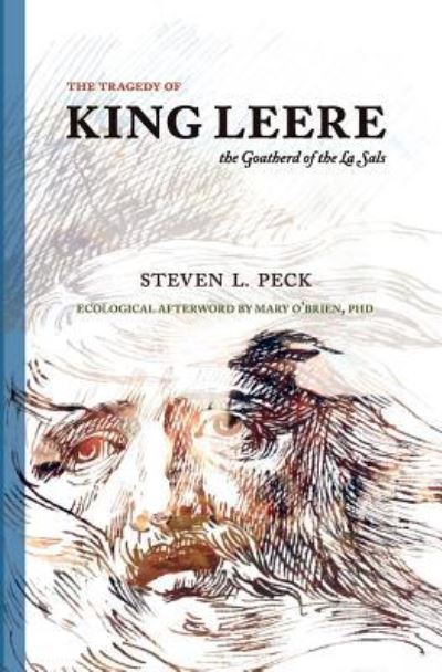 Cover for Steven L Peck · The Tragedy of King Leere (Paperback Bog) (2019)