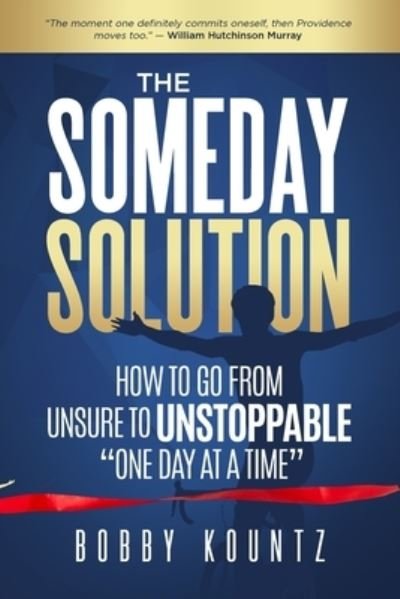 Cover for Michael O'Brien · The Someday Solution (Paperback Book) (2020)