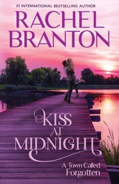 Cover for Rachel Branton · Kiss at Midnight (Paperback Book) (2020)