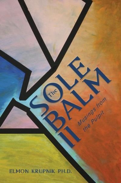 Cover for Elmon Krupnik · The Sole Balm II (Paperback Book) (2019)