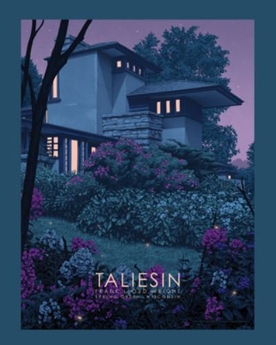 Cover for Rory Kurtz · Frank Lloyd Wright Collection: Taliesin (Paperback Book) (2022)