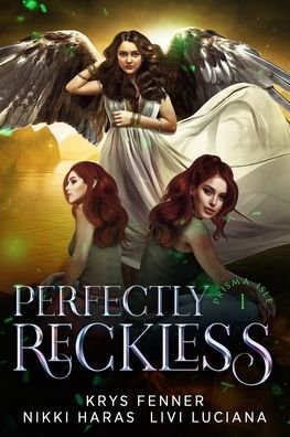 Cover for Krys Fenner · Perfectly Reckless (Taschenbuch) (2021)