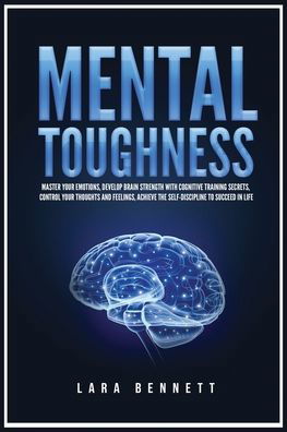 Cover for Lara Bennett · Mental Toughness (Paperback Bog) (2021)