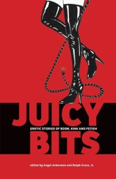 Cover for Angel Ackerman · Juicy Bits (Book) (2023)