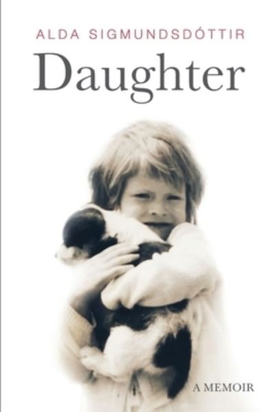 Cover for Alda Sigmundsdottir · Daughter (Pocketbok) (2022)