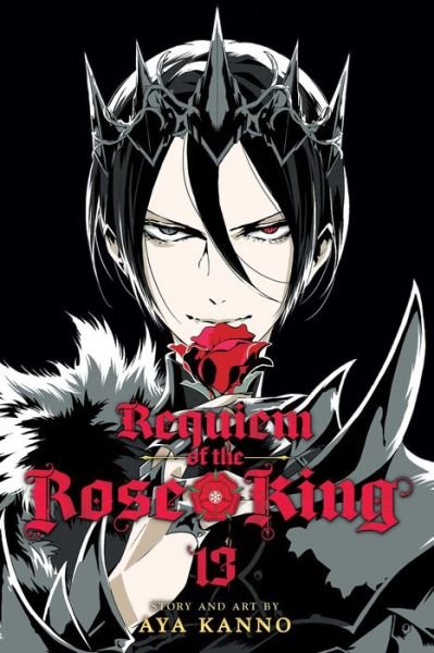 Cover for Aya Kanno · Requiem of the Rose King, Vol. 13 - Requiem of the Rose King (Paperback Bog) (2020)
