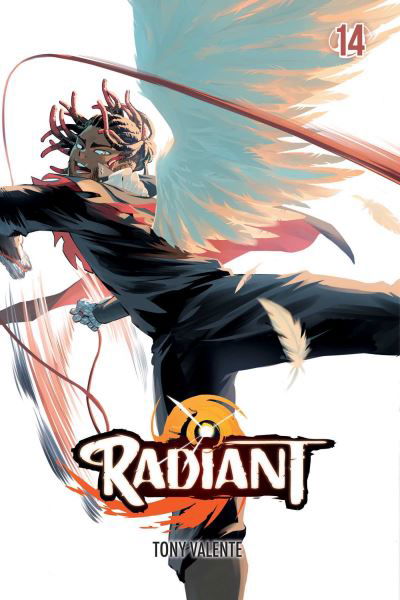 Radiant, Vol. 14 - Radiant - Tony Valente - Books - Viz Media, Subs. of Shogakukan Inc - 9781974721184 - September 16, 2021