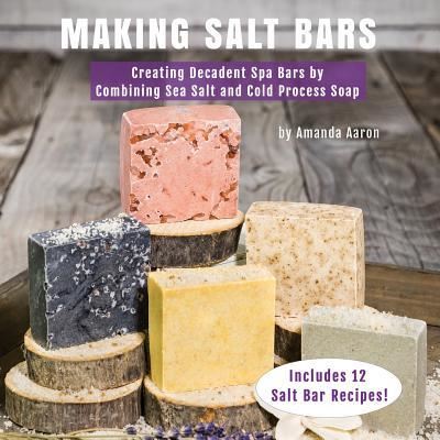 Cover for Amanda Gail Aaron · Making Salt Bars (Paperback Book) (2017)