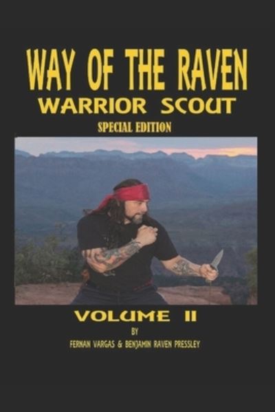Cover for Fernan Vargas · Warrior Scout 2 (Paperback Book) (2017)