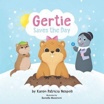 Cover for Karen Patricia Nespoli · Gertie Saves the Day (Paperback Book) (2021)