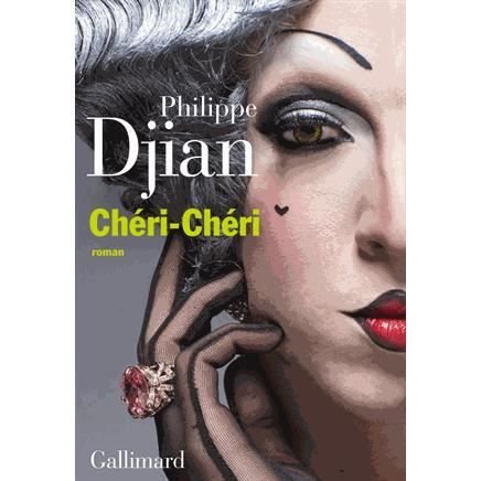 Cover for Philippe Djian · Cheri-Cheri (Pocketbok) (2014)