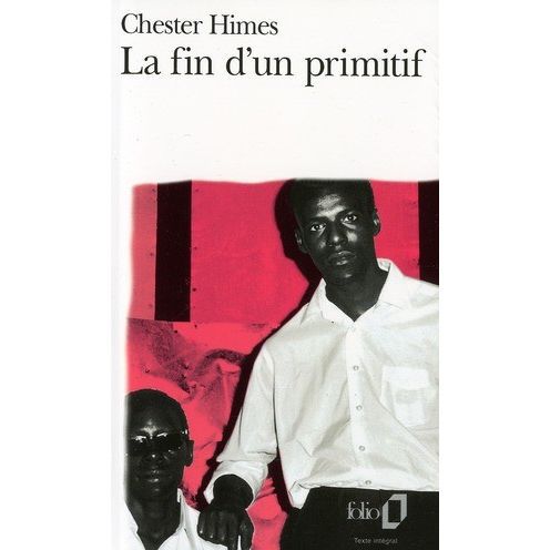 Cover for Chester Himes · Fin D Un Primitif (Folio) (French Edition) (Paperback Book) [French edition] (1976)