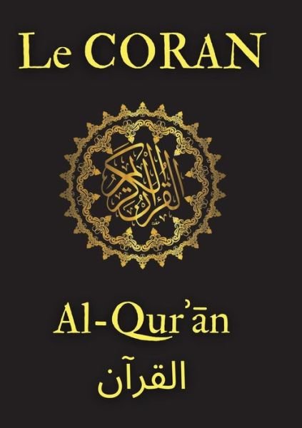 Cover for Le Coran (Paperback Book) (2022)
