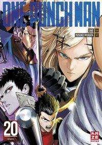Cover for Murata · ONE-PUNCH MAN - Band 20 (Bog)