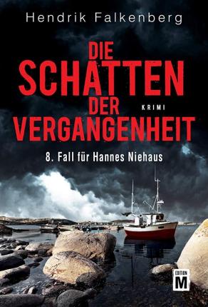 Cover for Falkenberg · Die Schatten der Vergangenhe (Book)