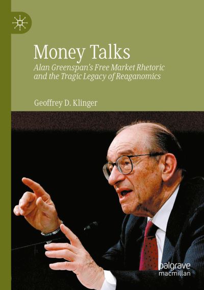 Cover for Geoffrey D. Klinger · Money Talks (Book) (2023)