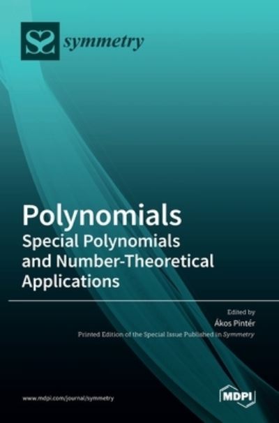 Cover for Akos Pinter · Polynomials (Hardcover Book) (2021)