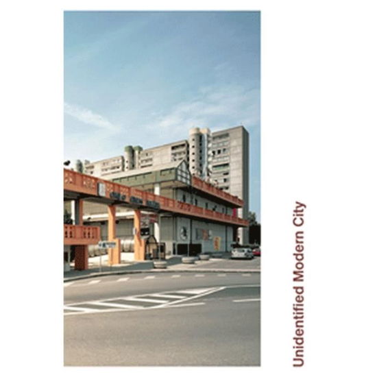 Cover for Gabriele Basilico · Gabriele Basilico / Dan Graham: Unidentified Modern City (Taschenbuch) (2011)