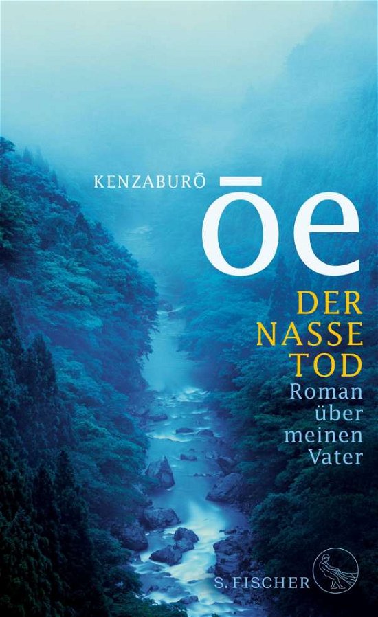 Cover for Ôe · Der nasse Tod (Buch)