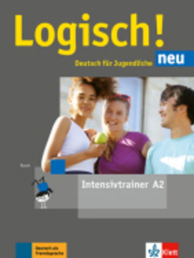 Cover for Logisch! neu: Intensivtrainer A2 (Paperback Book) (2017)