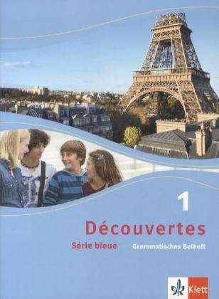 Cover for Gerard Alamargot, Birgit Bruckmayer, Isabelle Darras · Découvertes.1 Série bleue,Grammat. (Book)