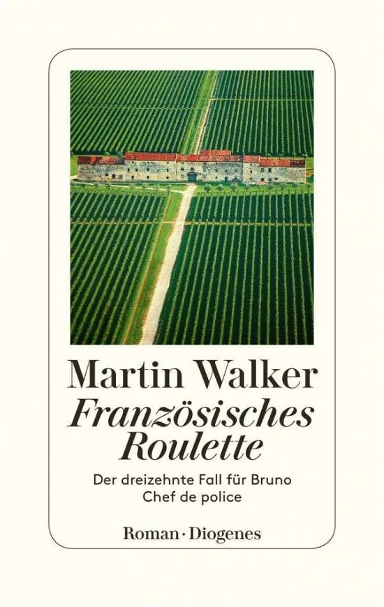 Cover for Walker · Französisches Roulette (Buch)